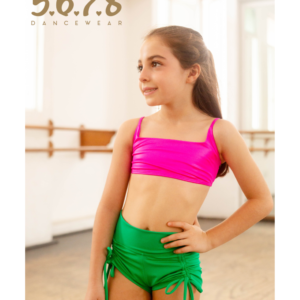 GROOVE — Bralette Escote Cuadrado