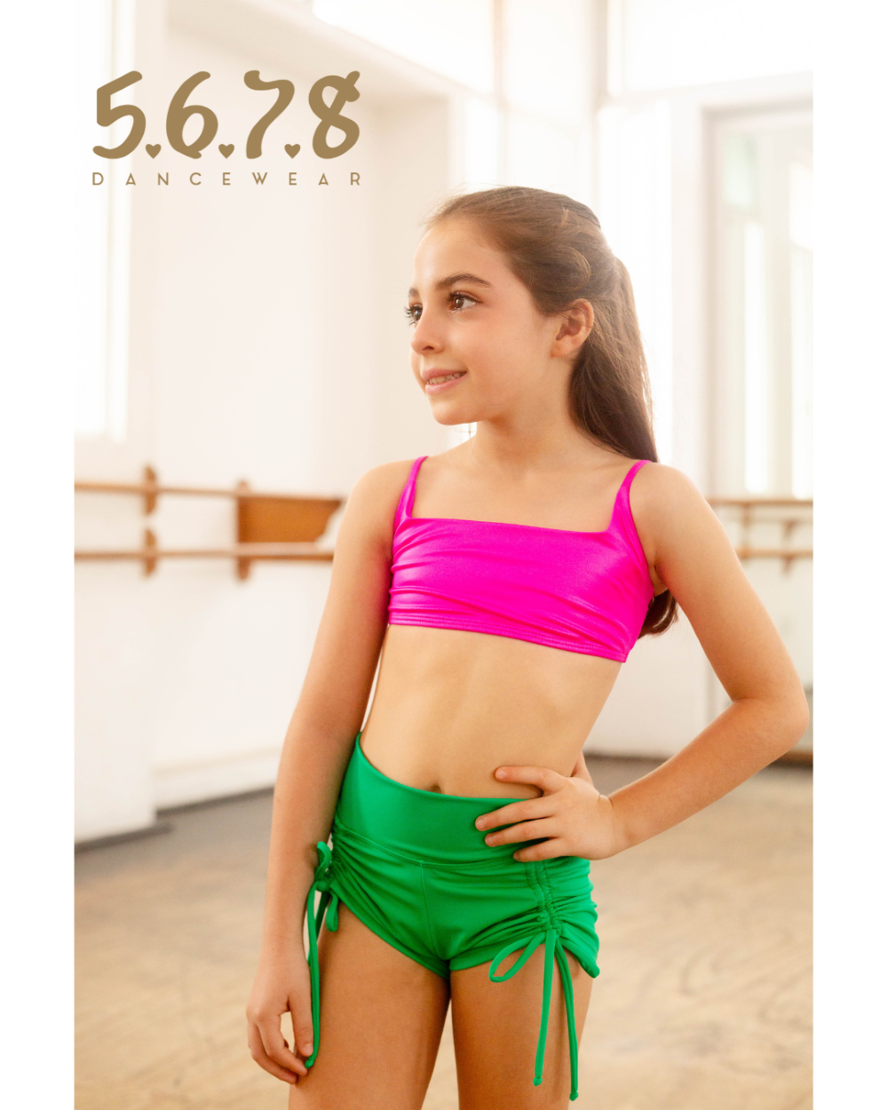 GROOVE — Bralette Escote Cuadrado