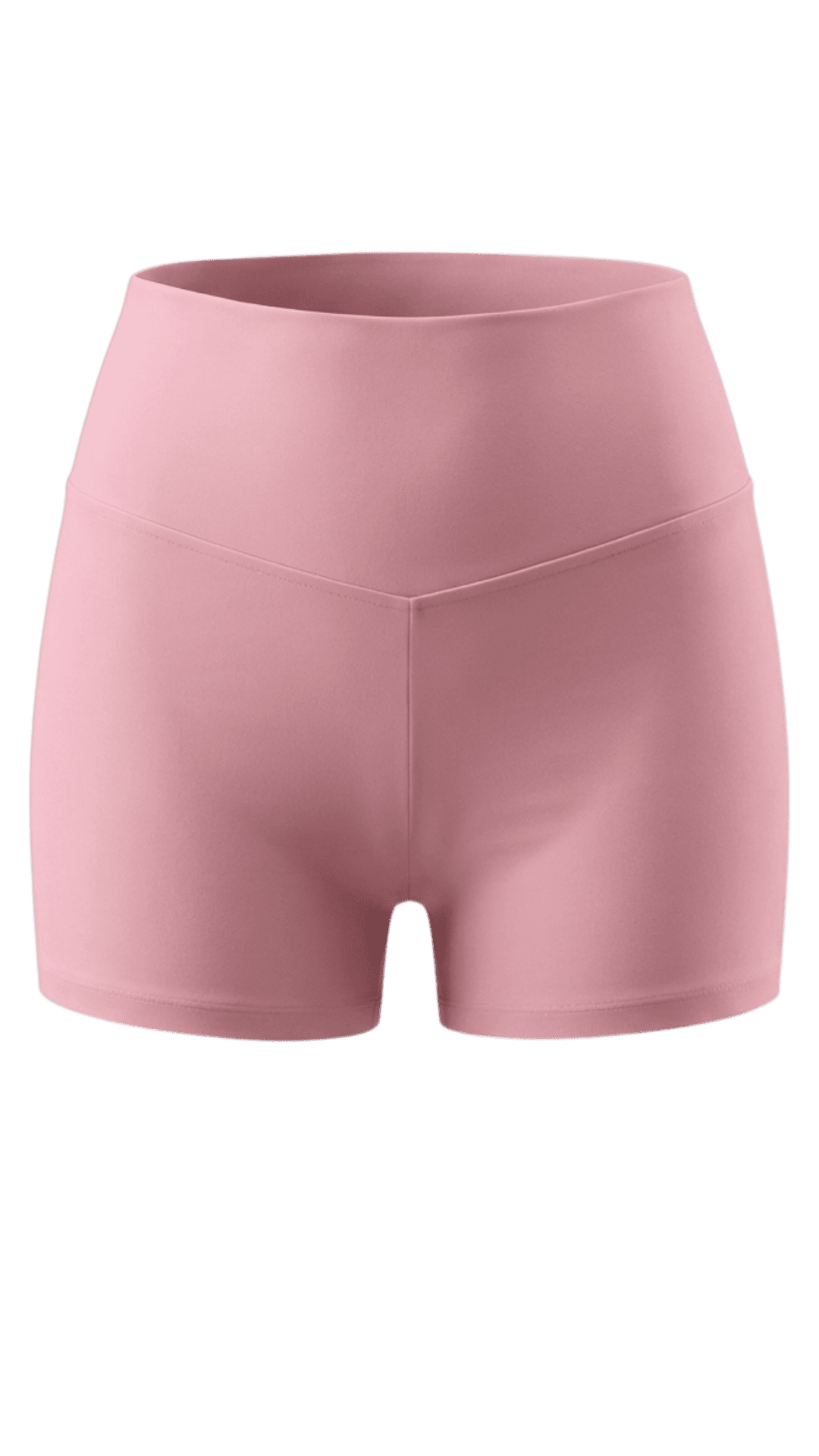 DASH Mini — Short Cintura Alta