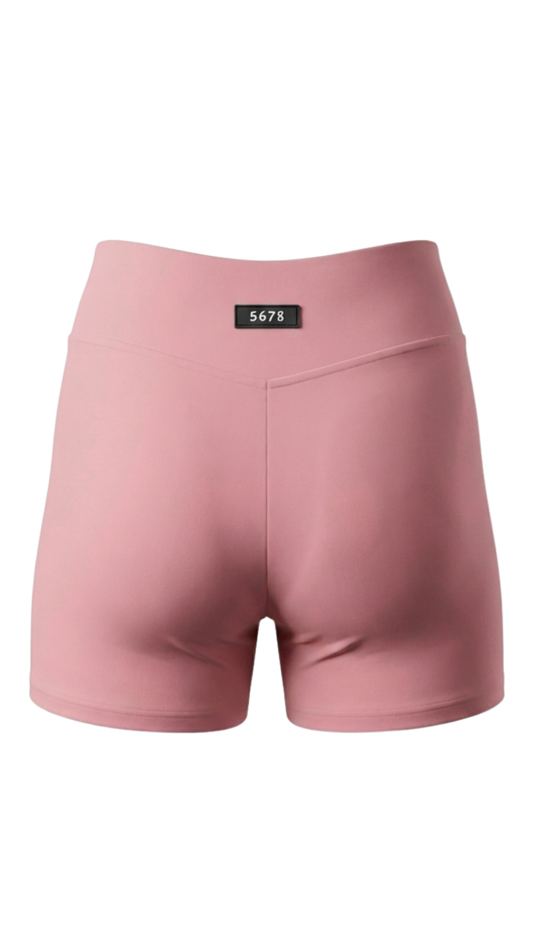 DASH Mini — Short Cintura Alta - Imagen 3