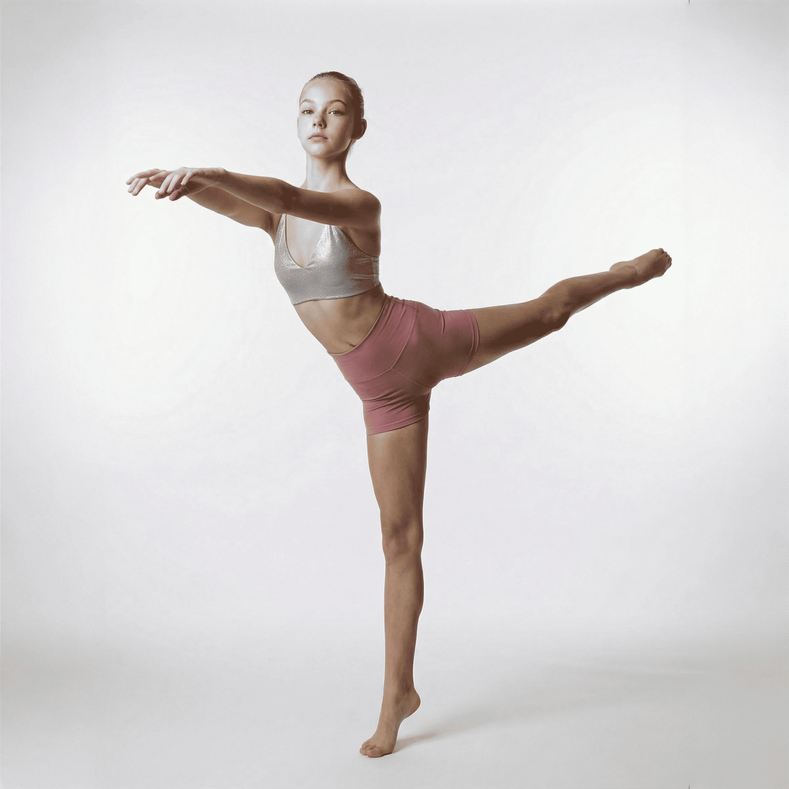 BOLD Mini — Bralette Espalda Descubierta - Imagen 6