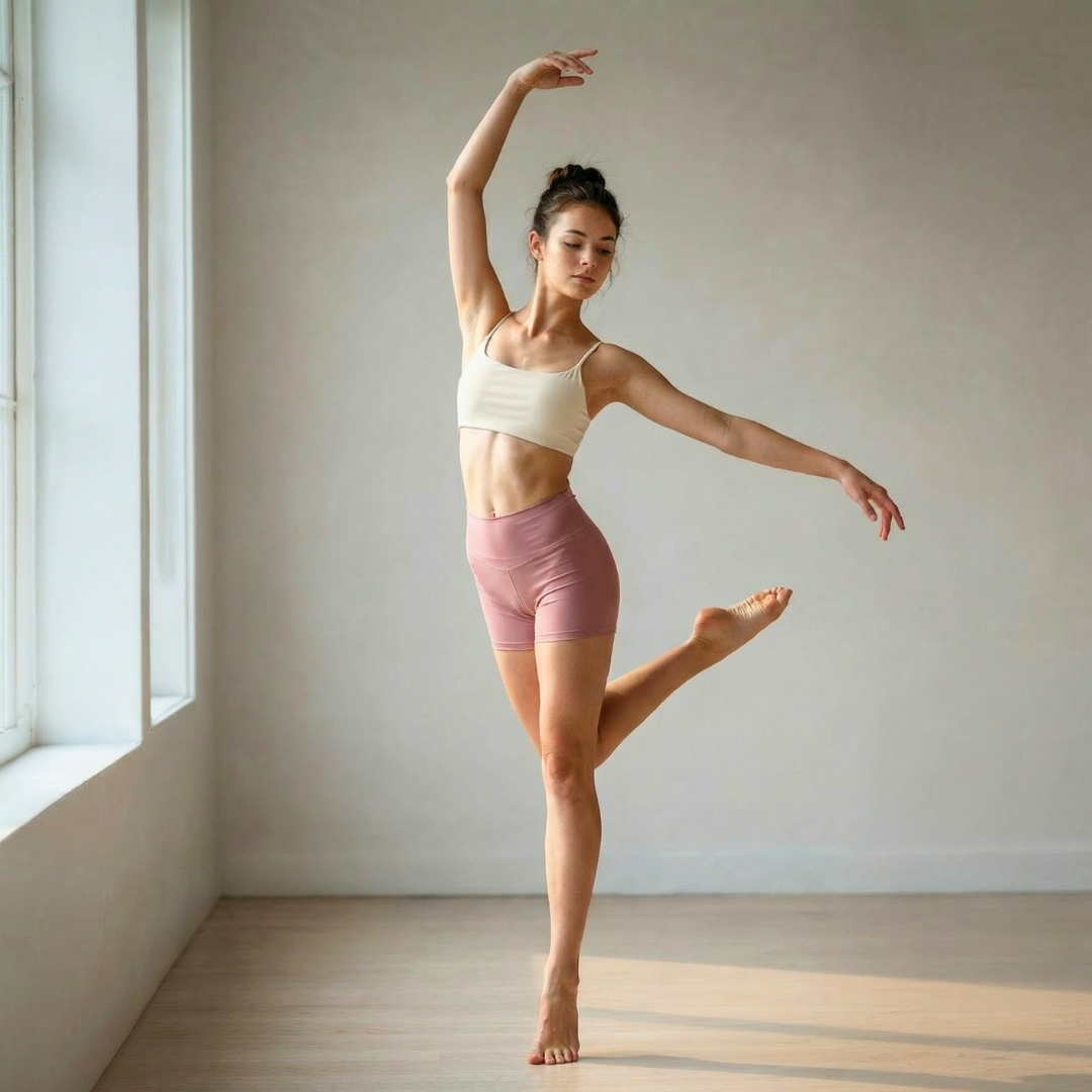 GROOVE Senior — Bralette Escote Cuadrado - Imagen 4