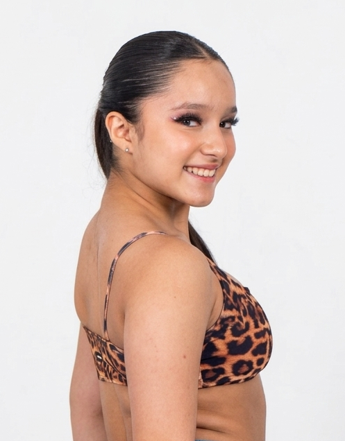 AURA — Bralette con Frunce Central - Imagen 10