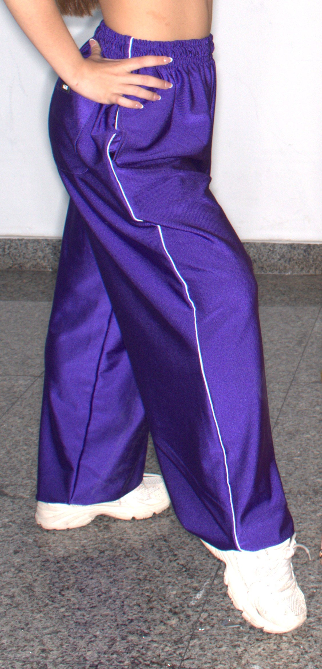 FUNKY — Pants Jogger Fluido - Imagen 3