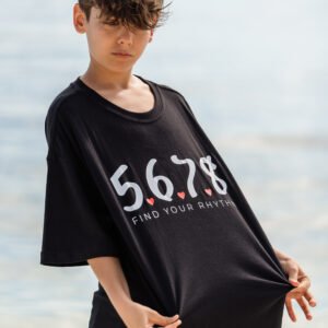 MOTION - T Shirt de danza