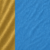Azul celeste con dorado