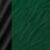 Verde con negro