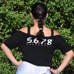 SHOULDER T -  T-shirt Off-shoulder