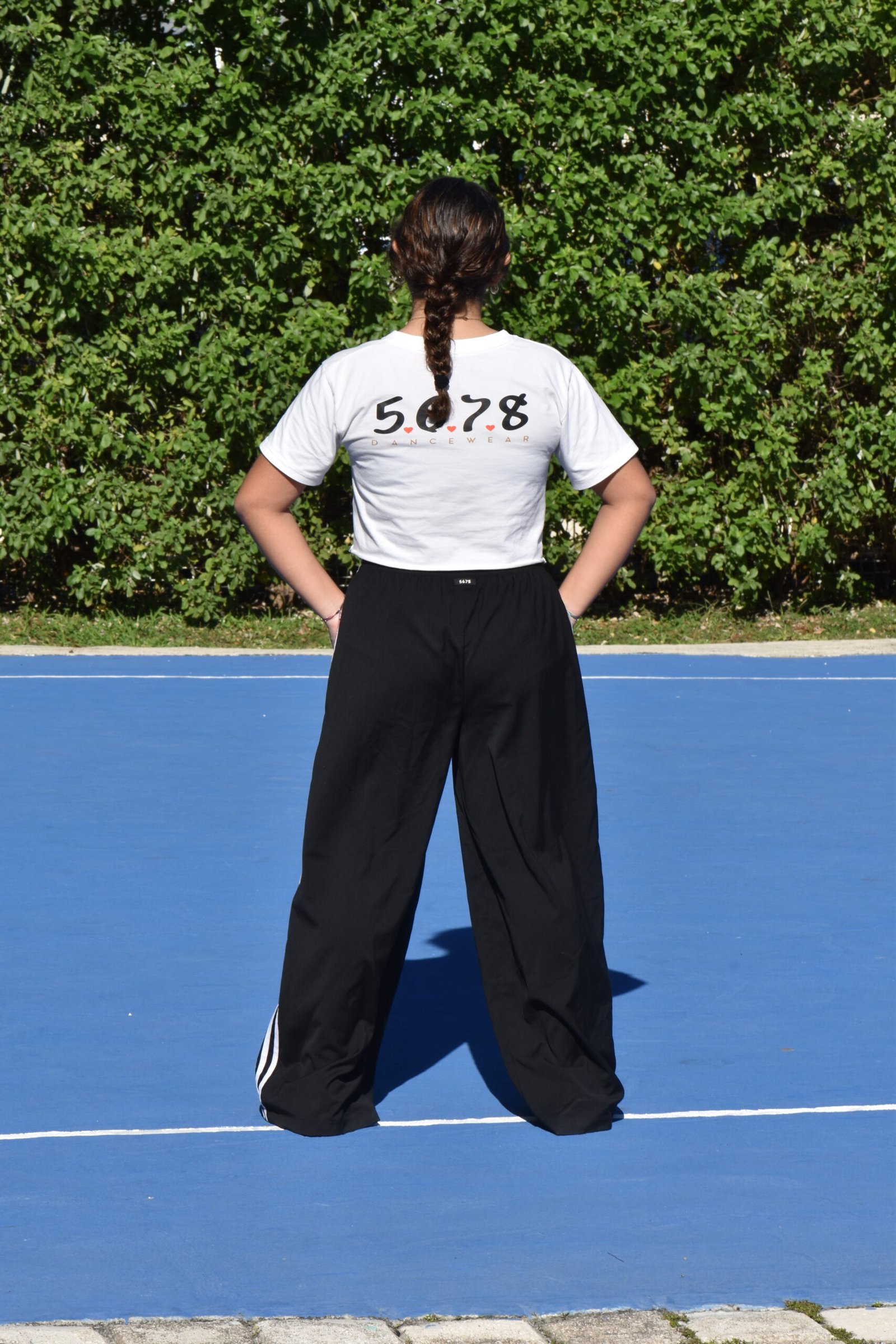 T-SHIRT DE DANZA - Crop Top - Imagen 3