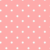 Rosa pastel con puntos blancos
